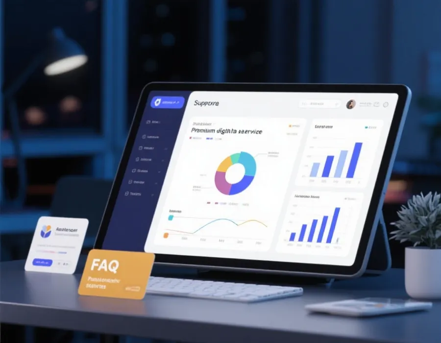 澳洲幸运8帮助中心界面示意图